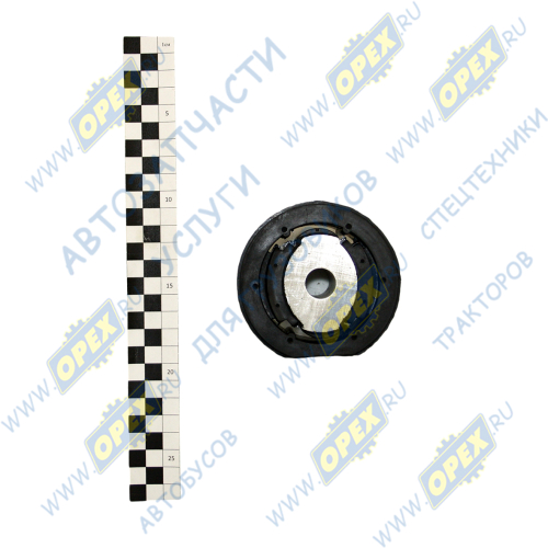 R5490-5002052-10 Сайлентблок стабилизатора КАМАЗ-5490 ГК Ростар